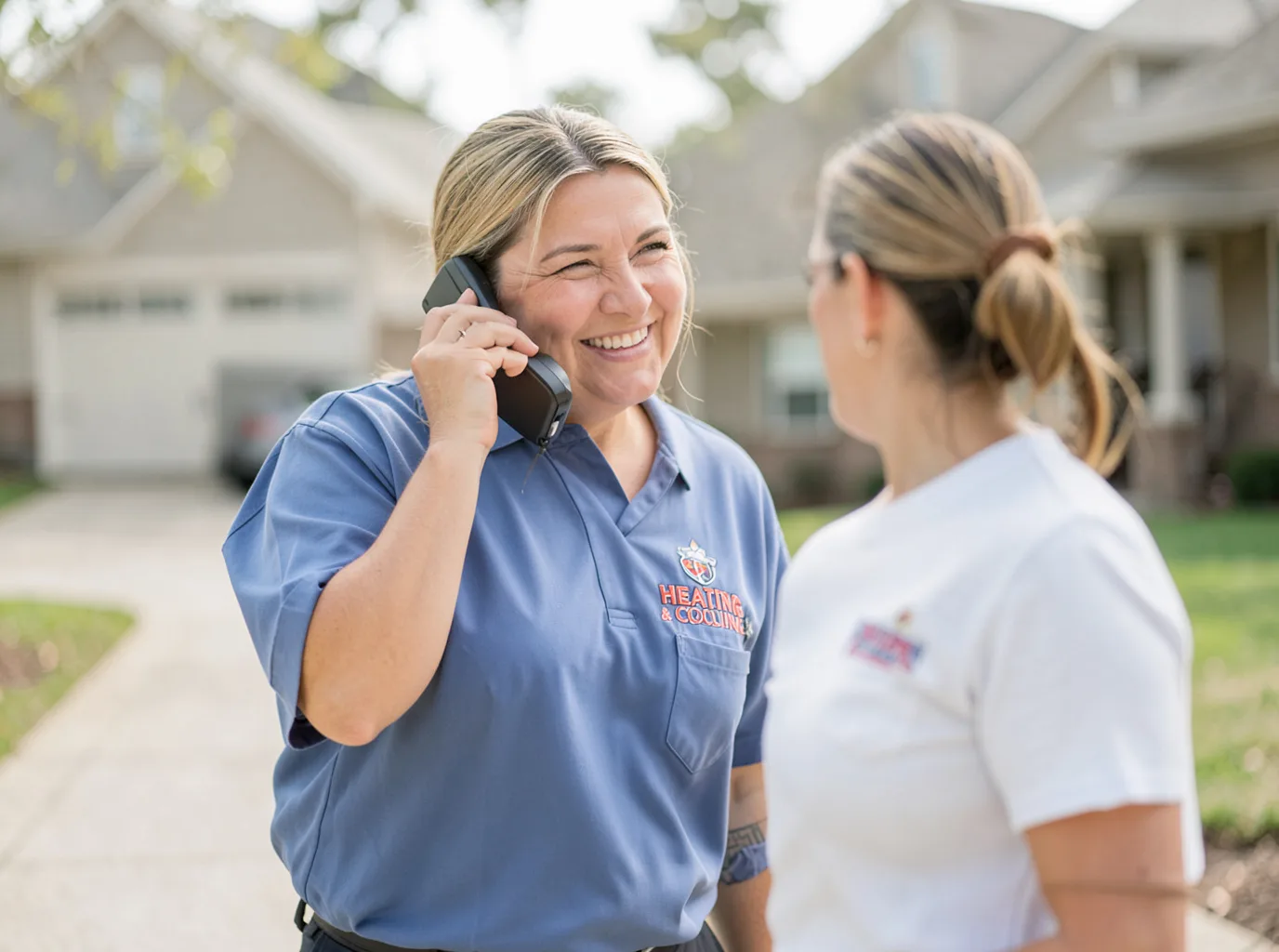 Hvac Repair Elsmere, NE FAQs